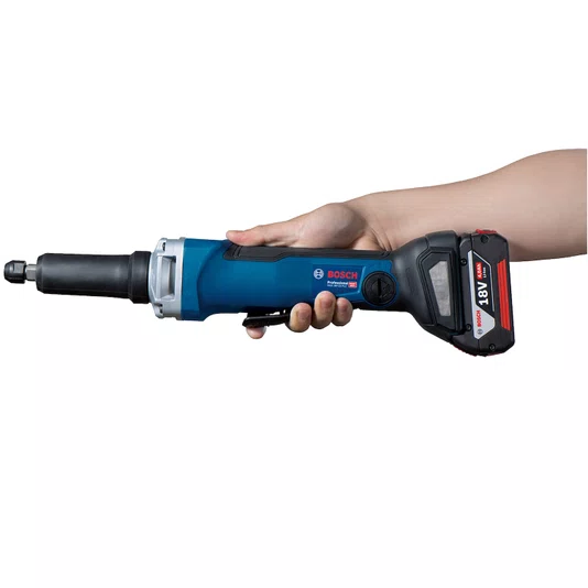 Retifica Reta Ggs 18V23 Plc Sb Maleta 0601229200000
