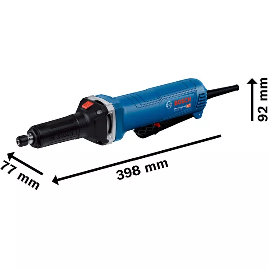 Retifica Reta Ggs 30 Lps 750W 220V Bosch - 06012B52E0