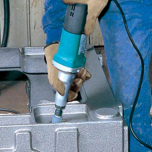 Retificadeira Makita 500W De 1/4" 220V - Gd0800-220V