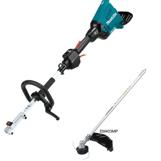 Roçadeira Multifuncional S/Bateria E Carregador Dux60Z Makita
