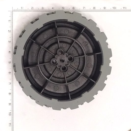 Roda Esquerda Makita Sh00000150