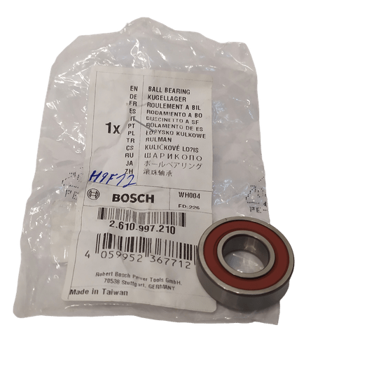 Rolamento - 2610997210 - Bosch