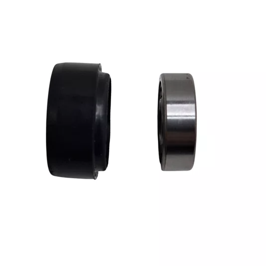 Rolamento 607Ddu + Capa Adicional De Borracha Skil - 160090005P