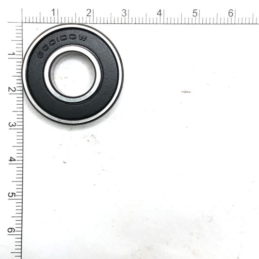Rolamento De Esfera 6001Ddw 210163-6
