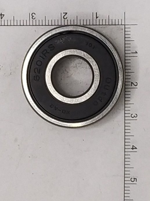 Rolamento De Esfera De Carga 60050425