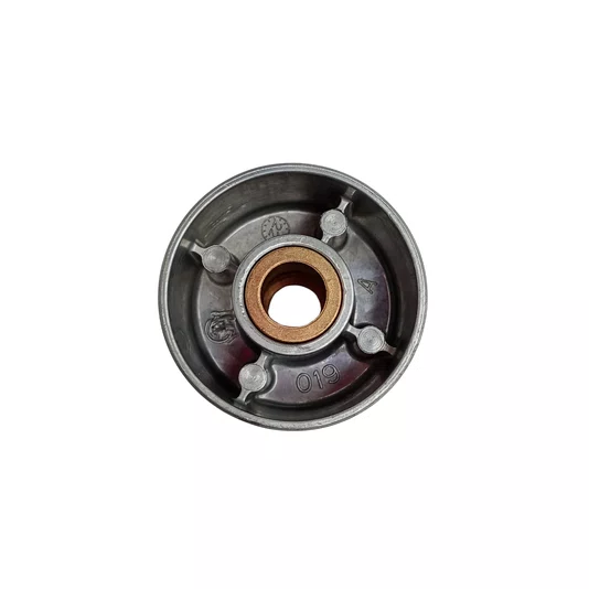 Roldana Para Lixadeiras De Cinta Bosch - 2606625908