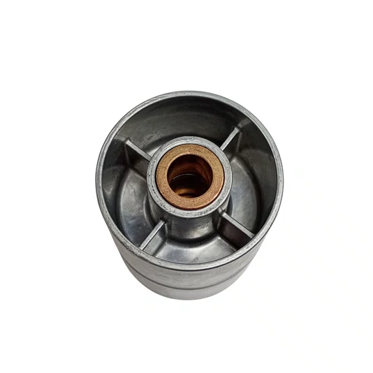 Roldana Para Lixadeiras De Cinta Bosch - 2606625908
