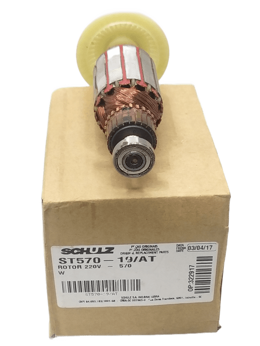 Rotor 220V - 570W - St570-19/At - Schulz