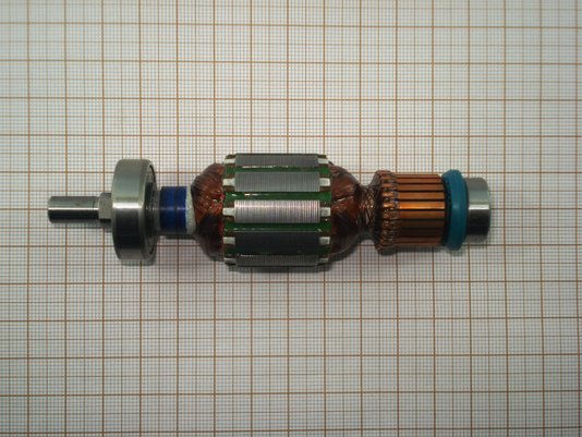 Rotor 220V Compl - 510246-5 - Makita