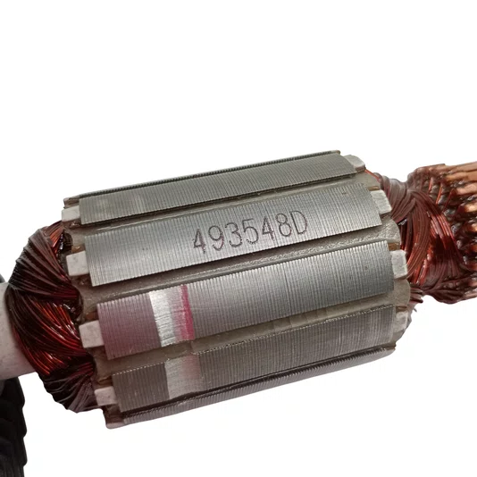 Conjunto Do Rotor 220V Para Serra Circular M5802 Makita - 510169-7