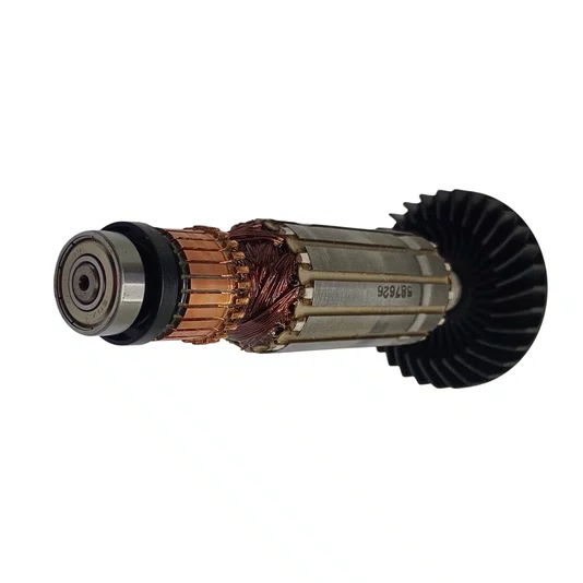 517626-6 Makita - Conjunto Rotor 110V Para Retificadeiras