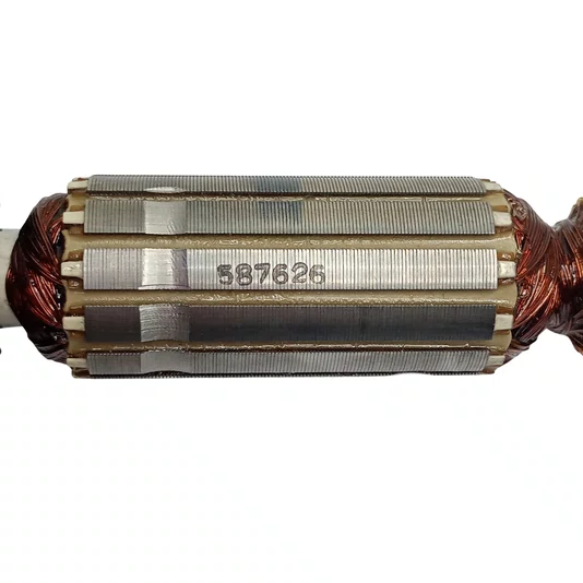517626-6 Makita - Conjunto Rotor 110V Para Retificadeiras