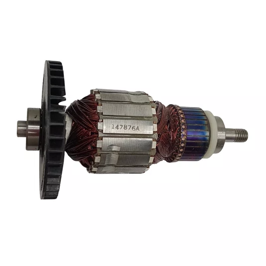 517876-3 Makita - Conjunto Induzido 127V Para Lixadeiras De Cinta