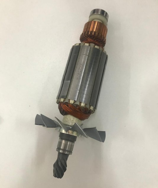 Rotor Compl P/9207Sb/Spb-110V - 512547-7 - Makita
