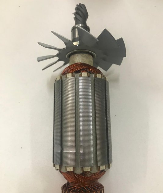 Rotor Compl P/9207Sb/Spb-110V - 512547-7 - Makita