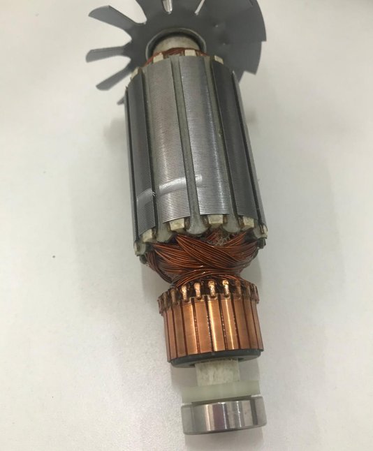Rotor Compl P/9207Sb/Spb-110V - 512547-7 - Makita