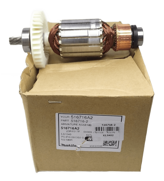 Rotor Compl P/Ls1040-110V - 516716-2 - Makita