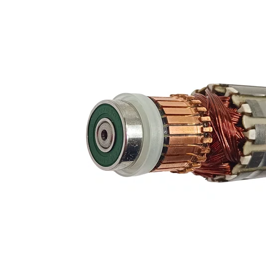 515731-3 Makita - Conjunto Induzido 115V Para Lixadeiras Roto-Orbitais