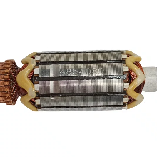 510305-5 Makita - Conjunto Induzido 220V Para Retificadeira Gd0801C