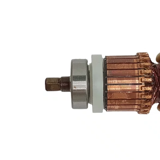 510305-5 Makita - Conjunto Induzido 220V Para Retificadeira Gd0801C
