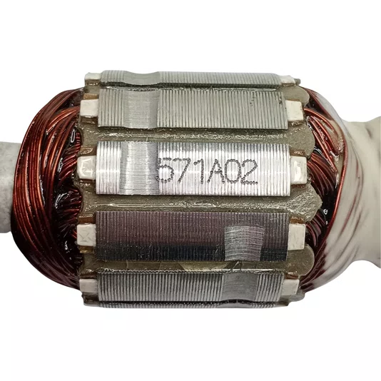 511A02-2 Makita - Conjunto Induzido 127V Para Serra Sabre Jr3051T
