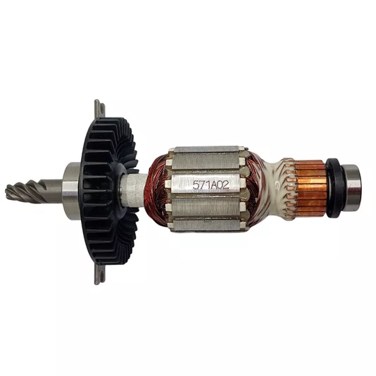 511A02-2 Makita - Conjunto Induzido 127V Para Serra Sabre Jr3051T