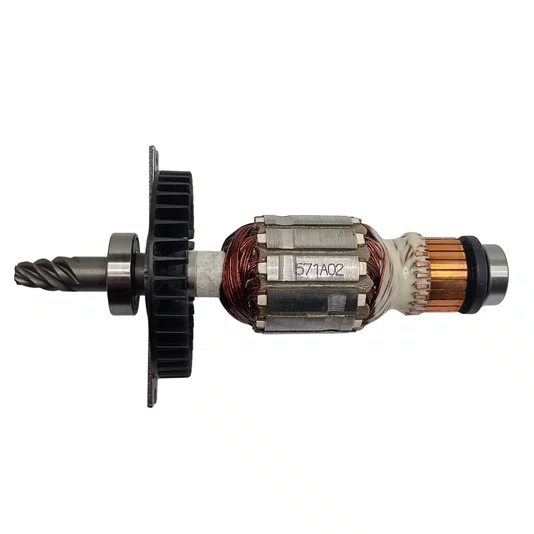 511A02-2 Makita - Conjunto Induzido 127V Para Serra Sabre Jr3051T