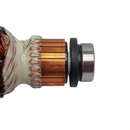 511A02-2 Makita - Conjunto Induzido 127V Para Serra Sabre Jr3051T
