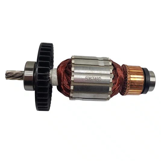 510621-5 Makita - Conjunto Induzido 220V Para Serra De Esquadria Ls1221
