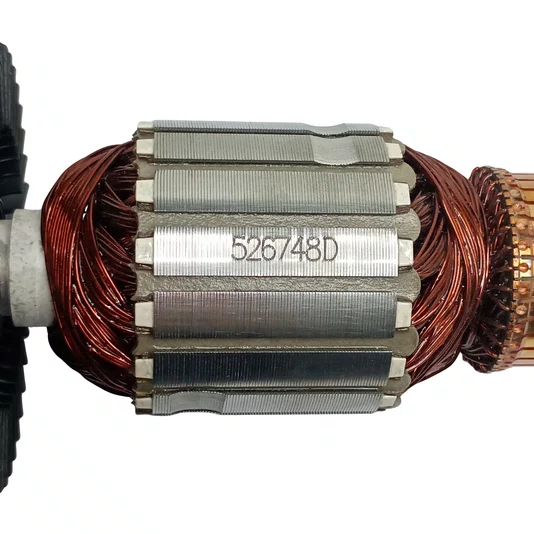 510621-5 Makita - Conjunto Induzido 220V Para Serra De Esquadria Ls1221
