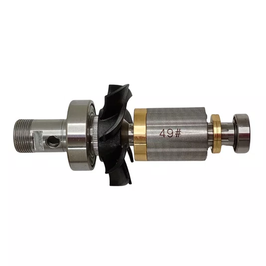 519449-8 Makita - Conjunto Do Rotor Para Tupia Drt50