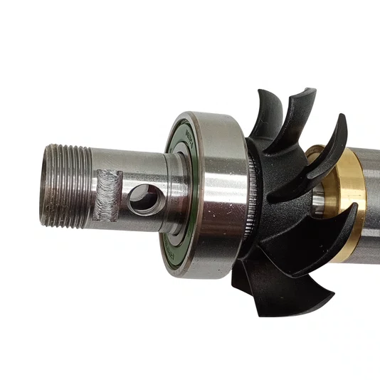 519449-8 Makita - Conjunto Do Rotor Para Tupia Drt50