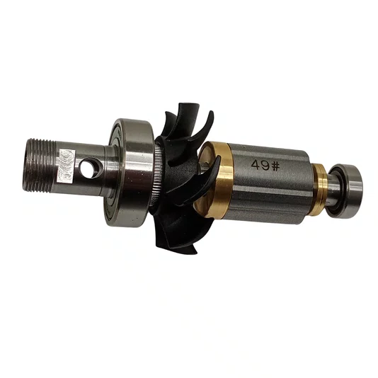 519449-8 Makita - Conjunto Do Rotor Para Tupia Drt50