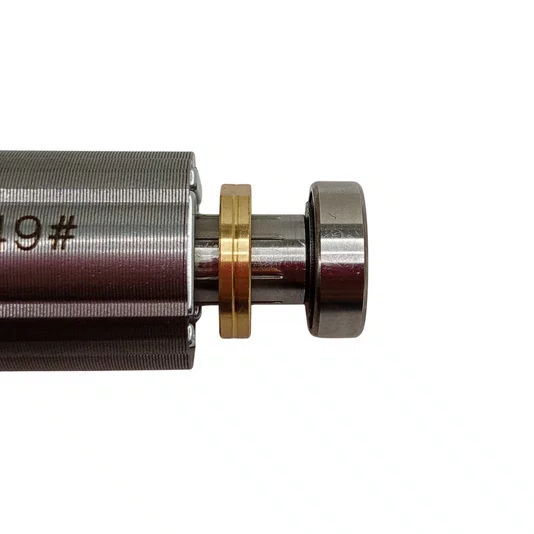 519449-8 Makita - Conjunto Do Rotor Para Tupia Drt50