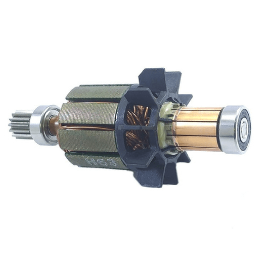 Nuove Spazzole Makita Cb440 638849-4 Supporto 619165-3 - Foto 2