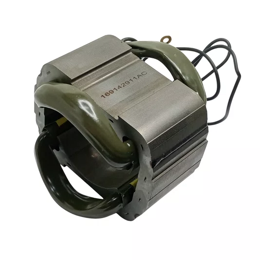 1619P14691 Bosch - Estator 220V Para Serra Circular Manual Gks 20-65