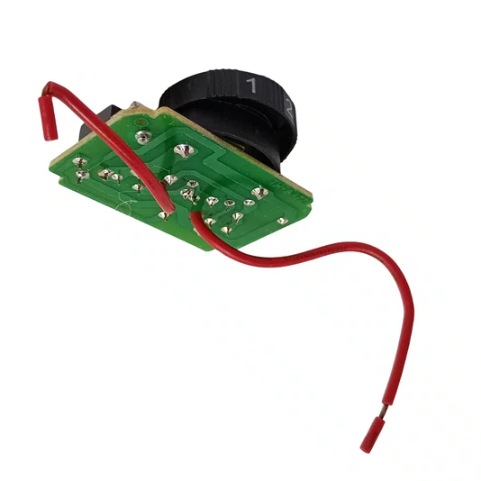 60047079 Wesco - Seletor De Velocidade 220V Para Lixadeira Oscilante Ws4168