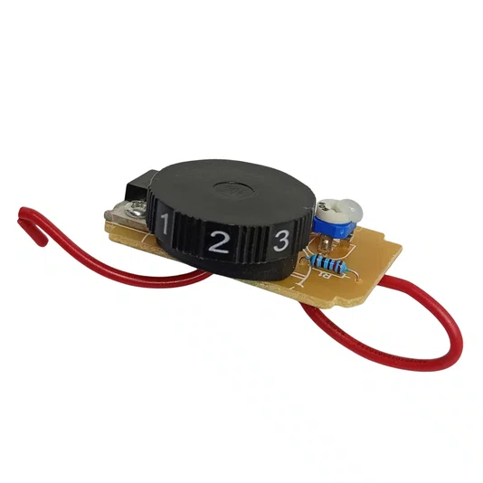 60047079 Wesco - Seletor De Velocidade 220V Para Lixadeira Oscilante Ws4168