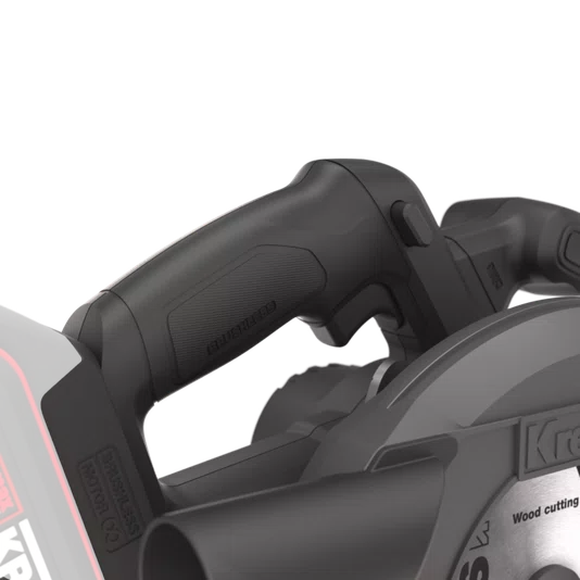 Serra Circular 165Mm 20V Brushless - Kue12.9 - Kress