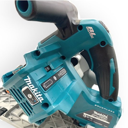 Serra Circular 165Mm 6 1/2" - Dsp601Zu - Makita
