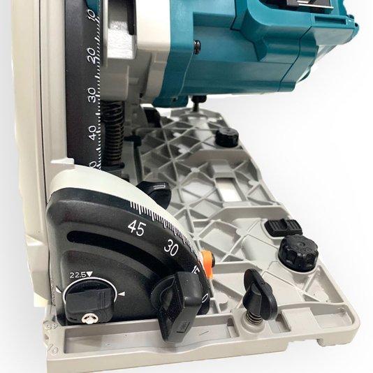 Serra Circular 165Mm 6 1/2" - Dsp601Zu - Makita