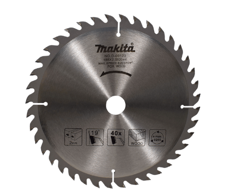 Serra Circular 180Mm (7-1/4Pol) 220V - M5801B-220V - Makita