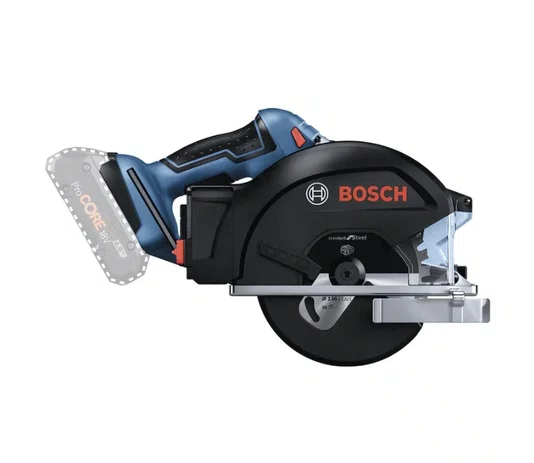 Serra Circular 18V Gkm 18V-50+Disco Sb. - 06016B8000