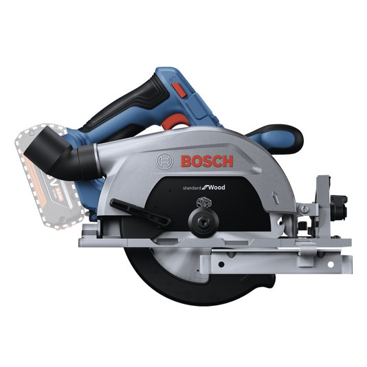 Serra Circular 18V Gks 185Li Sb C/Disco 06016C12E1