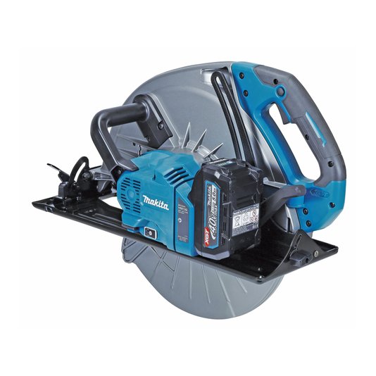 Serra Circular 415Mm A Bateria Xgt 40V Hs013Gz