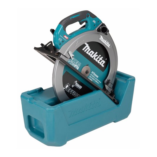 Serra Circular 415Mm A Bateria Xgt 40V Hs013Gz