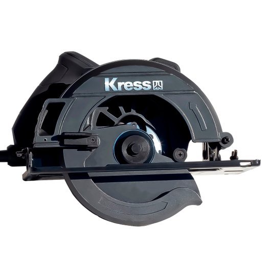 Serra Circular 1400W 7.1/4" 185Mm 220V Ku420 - Kress