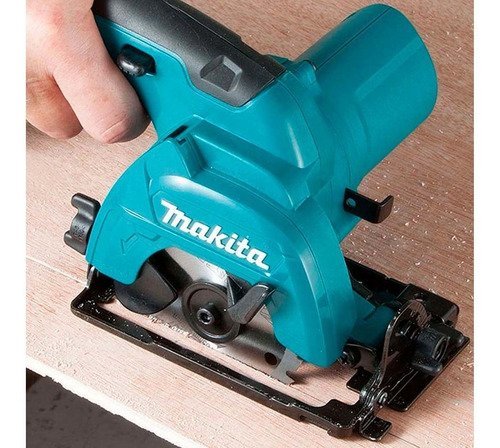 Serra Circular A Bateria 12 V Makita - Hs301Dz-P