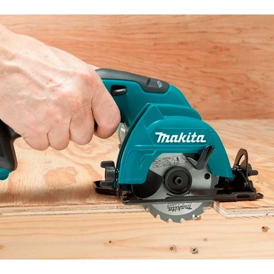 Serra Circular A Bateria 12 V Makita - Hs301Dz-P