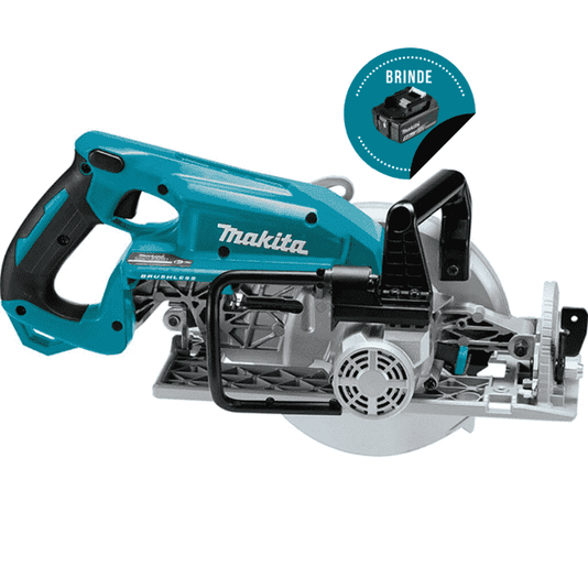 Serra Circular A Bateria 18V - Drs780Z-P - Makita